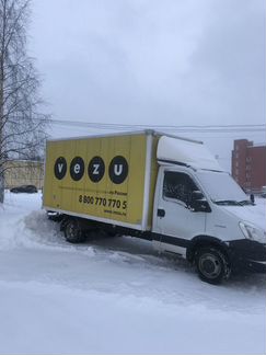 Iveco Daily 3.0 МТ, 2014, 189 000 км