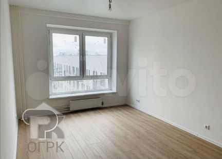 2-к квартира, 54.2 м², 15/25 эт.