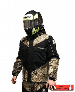 Куртка для квадроциклистов motoraive hunter camo