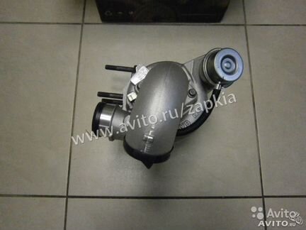 Турбина Hyundai Starex Старекс 282004A001 до 2006г