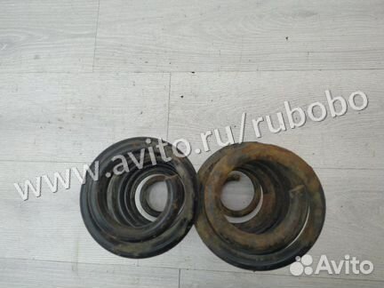 Пружины задние 3C0511115AD VW Passat (B6) 2005-201