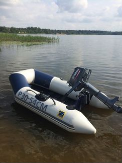 Лодка Zodiac cadet roll 200