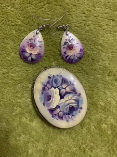 Украшение (ручная роспись)