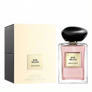 Giorgio Armani Armani Prive Rose Milano