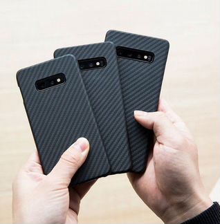 Pitaka для Samsung S10, S10e, S10 Plus Комбо #4