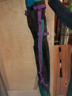 Чехол для горных лыж 180см