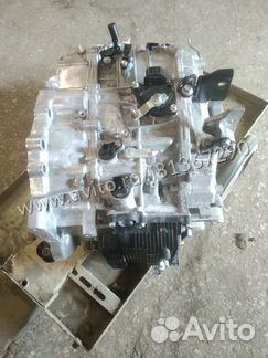 АКПП Toyota K120