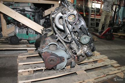 Двигатель Hyundai Grandeur / Sonata G4CP (Б/У)