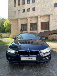 BMW 3 серия 2.0 AT, 2015, 54 123 км