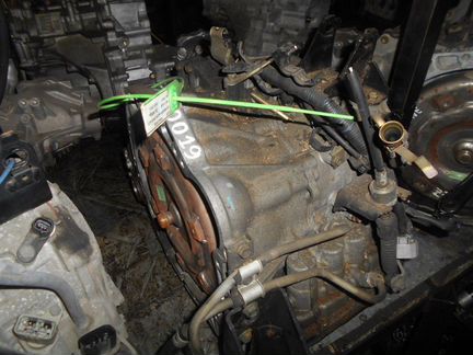 АКПП U240E Toyota Corolla Тойота Королла