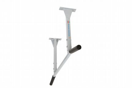 Турник потолочный с наклонными ручками