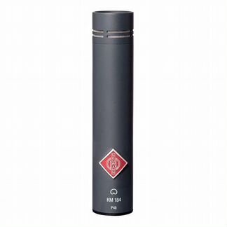 Neumann km 184 конденсаторный микрофон