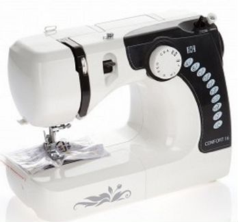 Профессиональная Швейная машинка Comfort 16