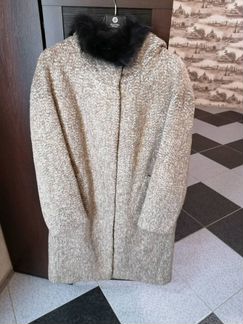 Зимнее пальто ElectraStyle
