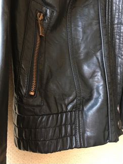 Куртка эко-кожа