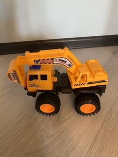 Экскаватор большой 40см