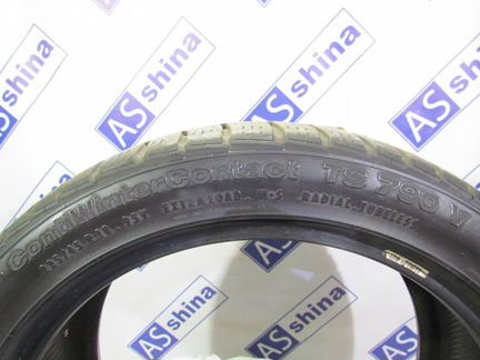 225 45 18 Continental бу шины 225-45-R18 104Q