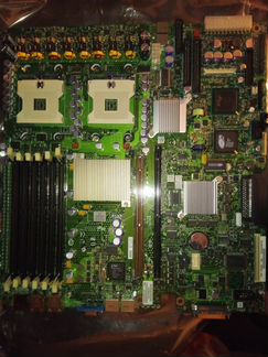 Intel Jarel SE7520JR2scsid1