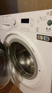 Hotpoint-Ariston wmsg 605B CIS