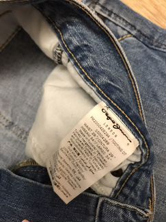 Джинсы мужские Pepe Jeans, размер 29/34. Оригинал
