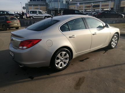 Opel Insignia 2.0 AT, 2010, 132 000 км