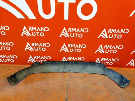 Юбка бампера задняя Ford Focus 3 2014-Нв