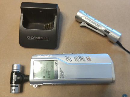 Диктофон Olympus ds-2200