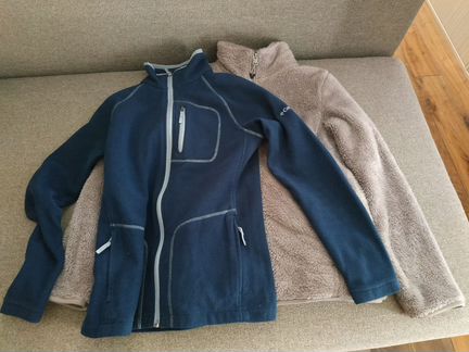 Продаются флиски Outventure и Columbia, разм. 152