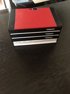 Коробка от часов Tissot