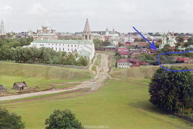 Купить Дом В Суздале Фото