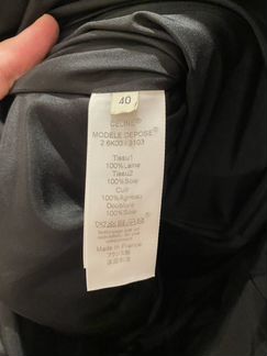 Платье Celine