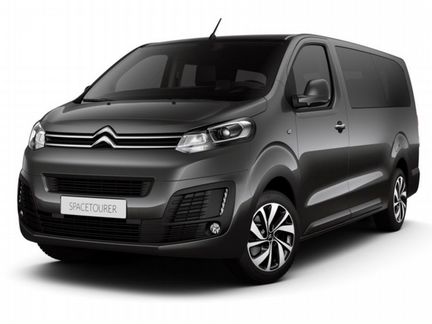 Citroen SpaceTourer 2.0 AT, 2020