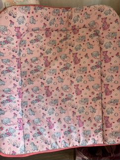 Пеленальный матрасик