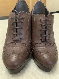 Ботильоны новые