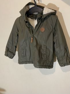 Куртка детская hm 92 р