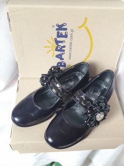 Туфли Бартек новые д/д р.30 19,5 см