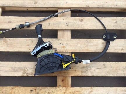 Селектор АКПП Ford Mondeo 2.0 tdci 2009