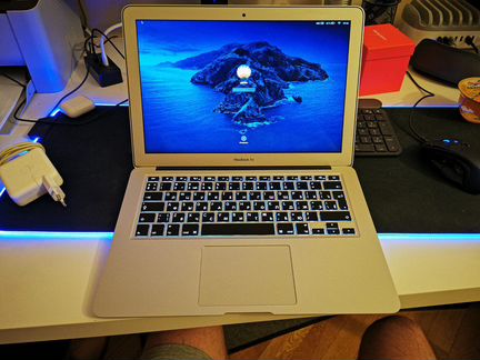 Macbook Air early 2015 256gb