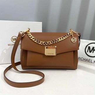 Новая женская кожаная сумка Michael Kors