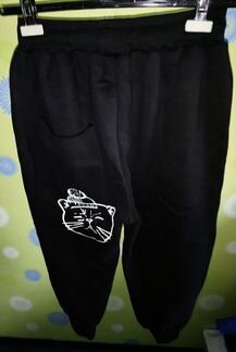 Брюки спортивные