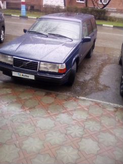 Volvo 940 2.3 МТ, 1997, 348 000 км