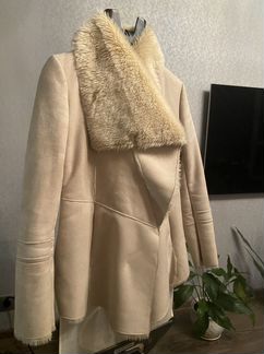 Дубленка женская