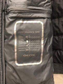Пуховик Geox