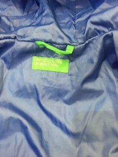 Курточка Benetton
