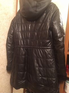 Куртка-пальто