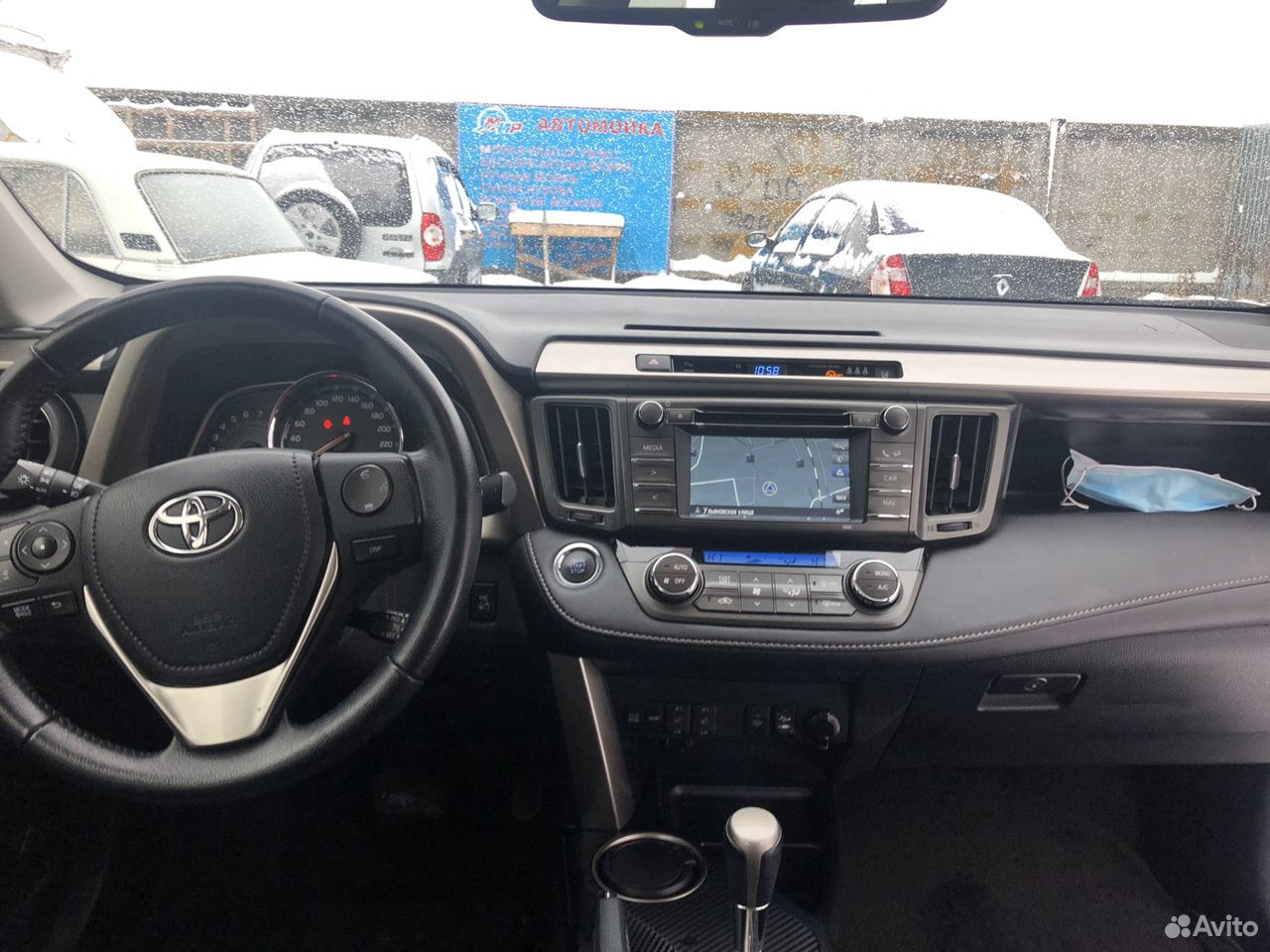 Toyota RAV4, 2014
