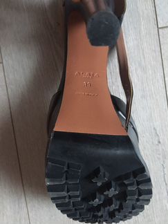 Женские туфли на высоком каблуке alaia