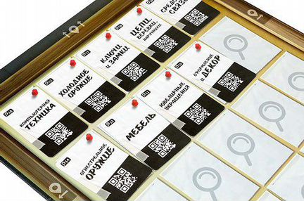 Настольная игра Hobby World Место преступления