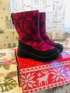 Сапоги Куома на девочку 29 размер