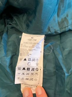 Куртка пуховик осенняя на мальчика Benetton